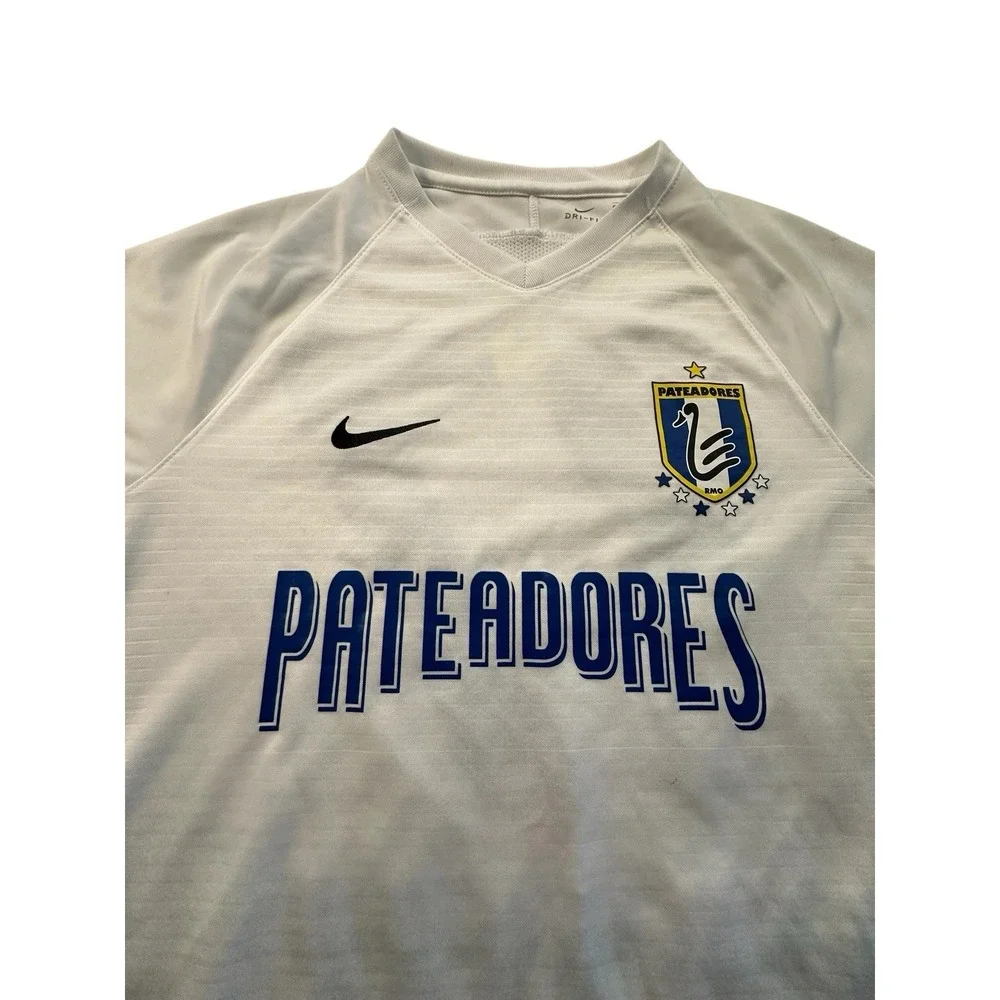 Nike Dri-Fit Women‎ Pateadores RMO #27 Shirt Soccer Jersey Sport Size XL EUC